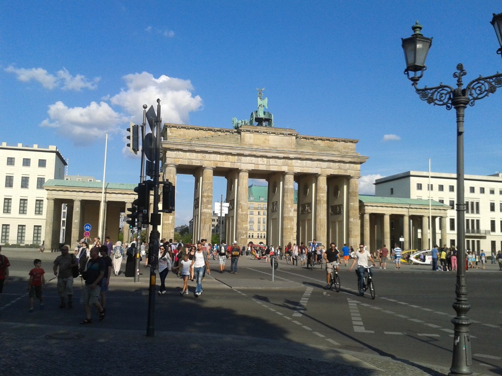 Berlin Brademburgo