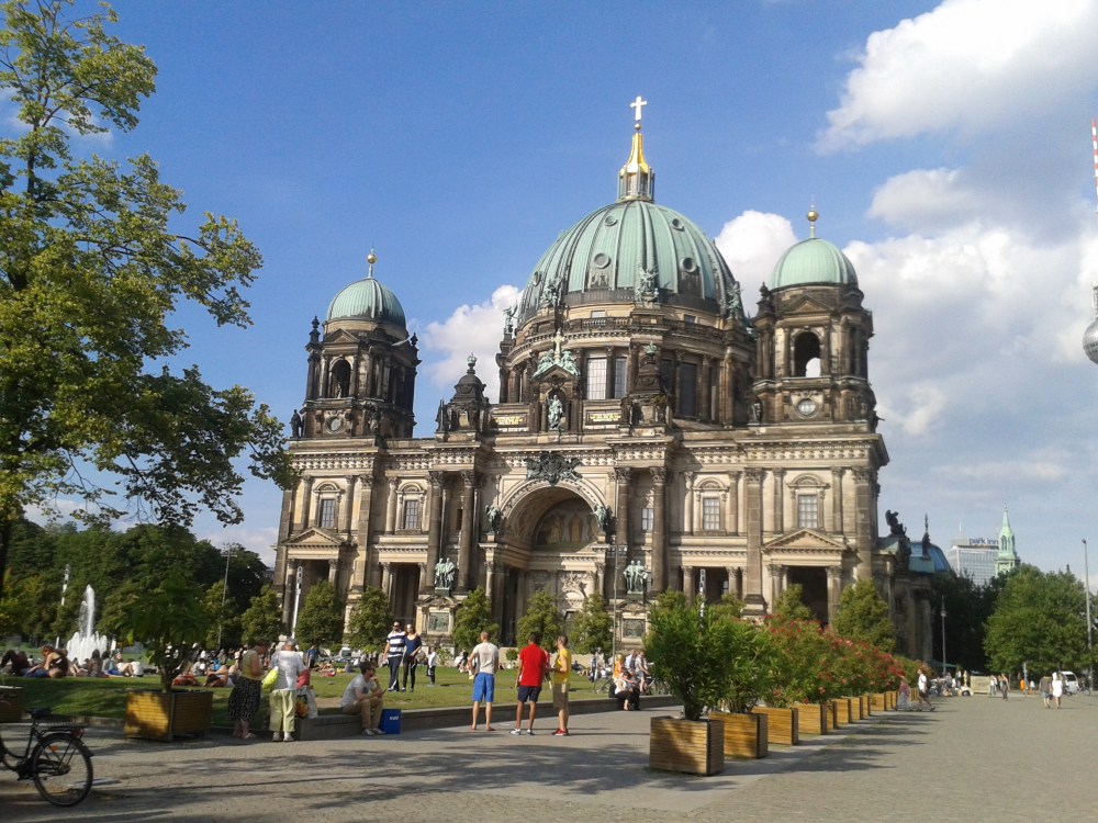 Berlin Catedral