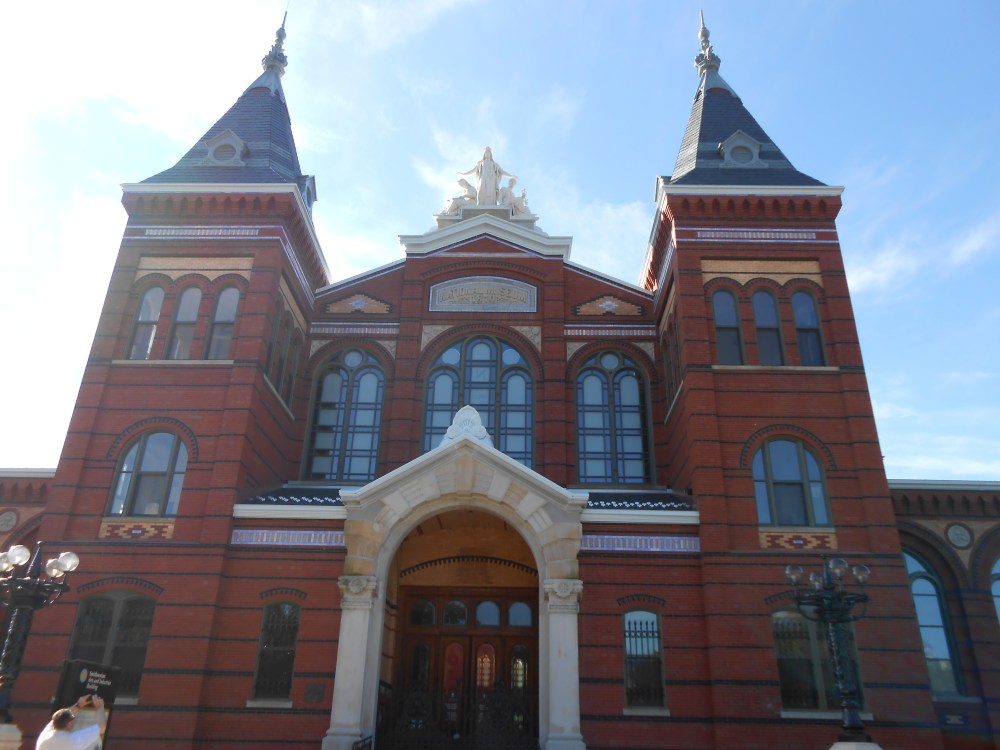 DC Instituto Smithsonian