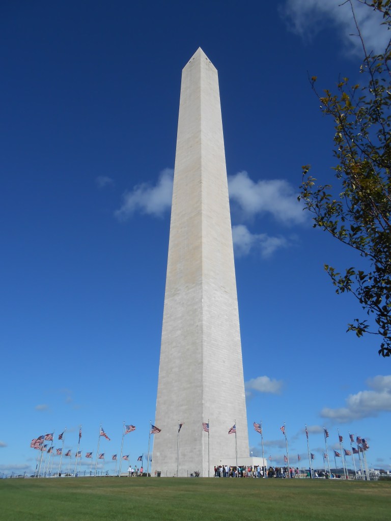 DC Monumento a Washington