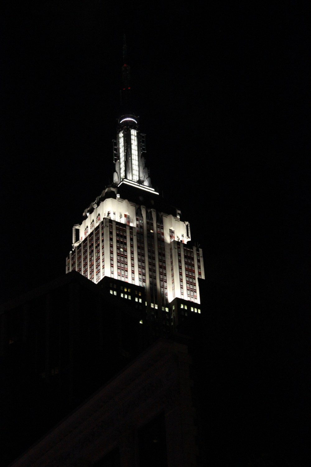 Empire State Night