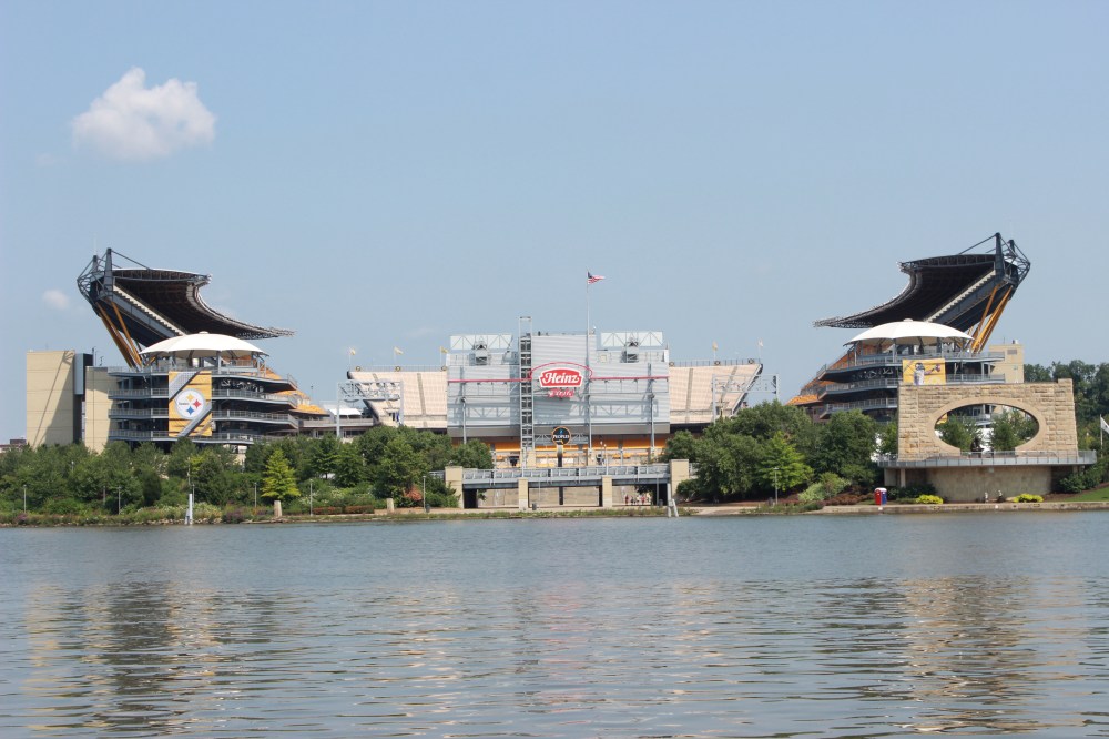 Pittburgh Heinz Stadium