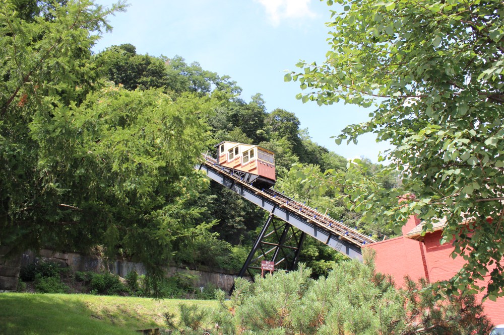 Pittsburgh Monongahela Incline