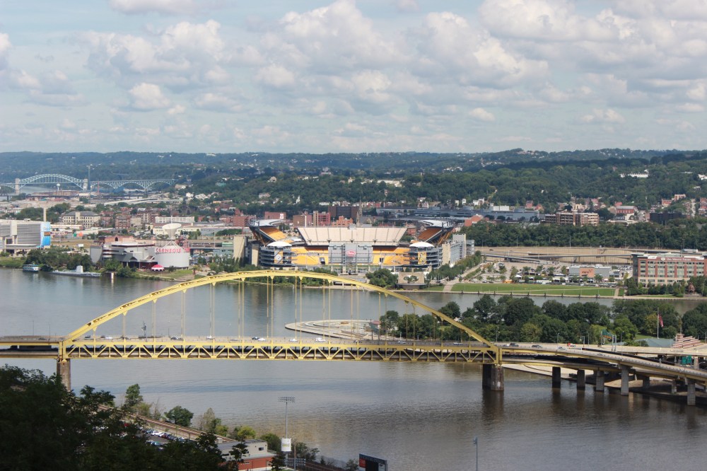 Pittsburgh Mount Washington E