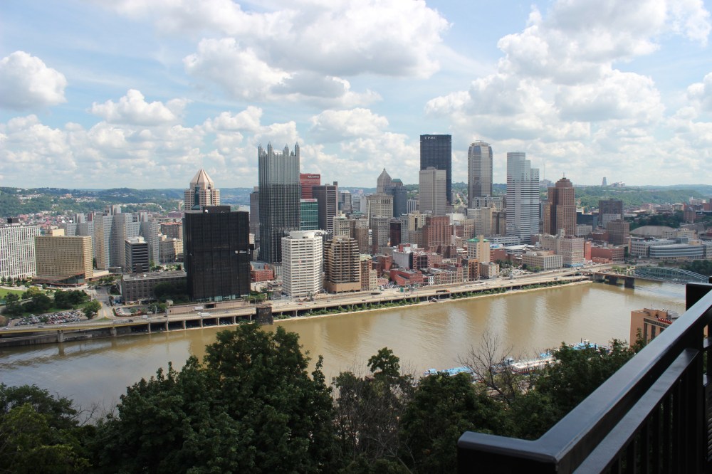 Pittsburgh Mount Washington W