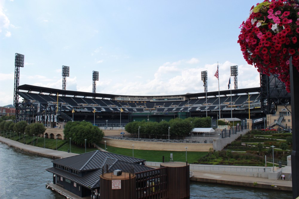 Pittsburgh PNC Park