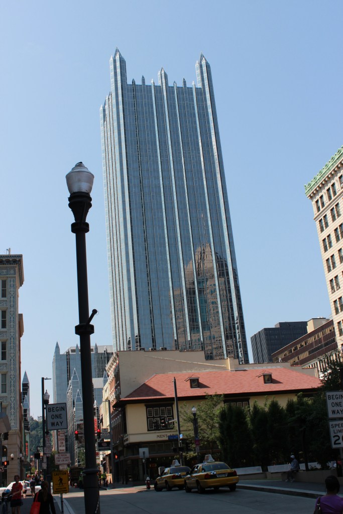 Pittsburgh PPG Place