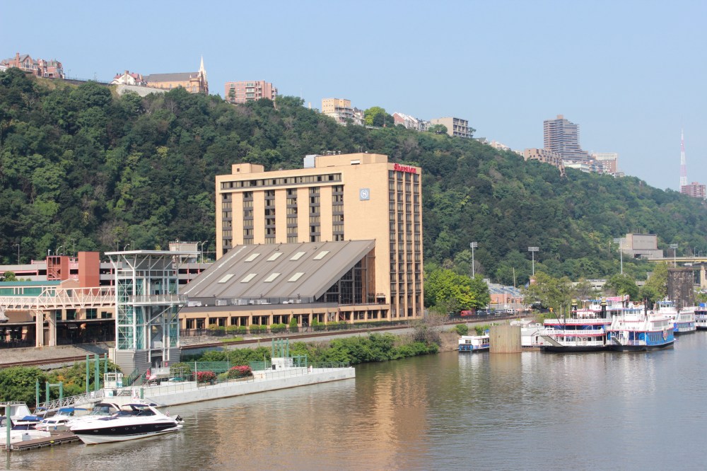 Pittsburgh Sheraton SS