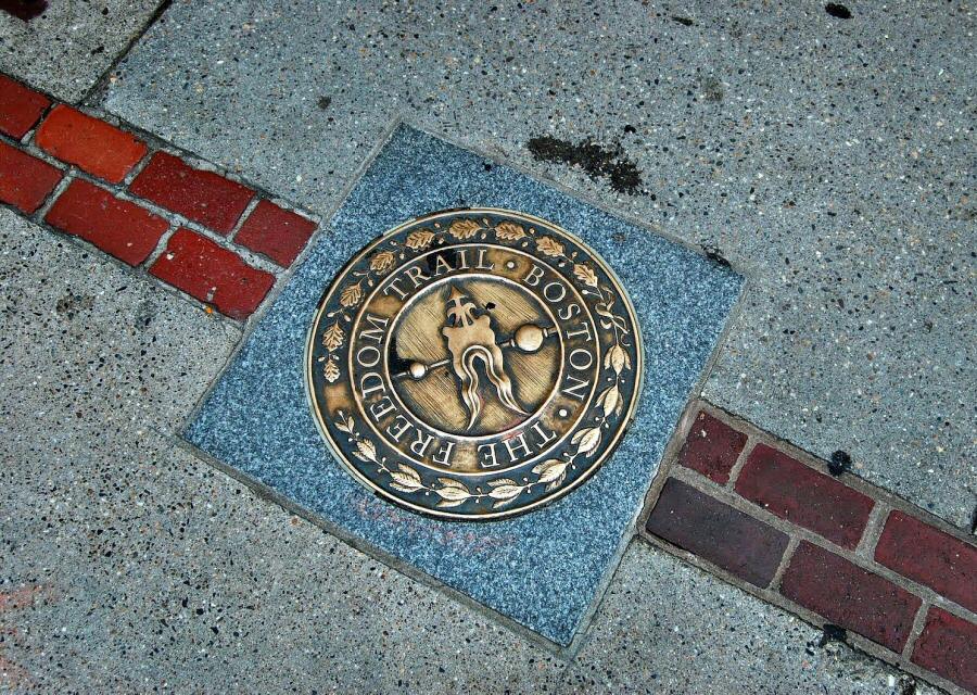 Boston Freedom Trail
