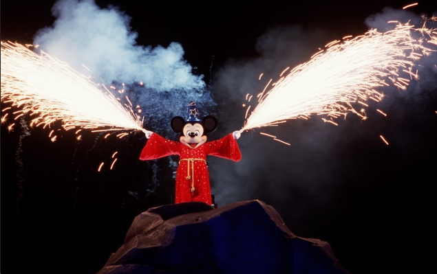 Fanstasmic Mickey 2