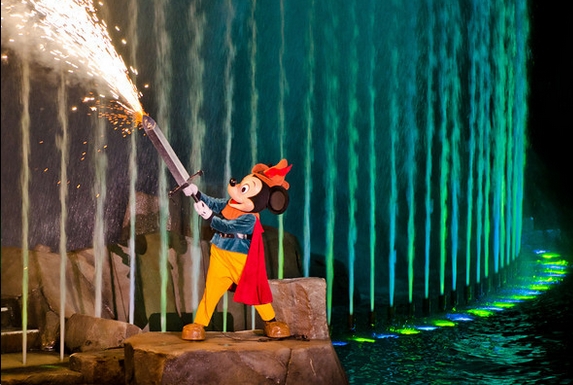 Fanstasmic Mickey