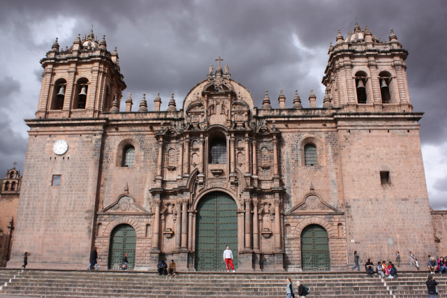 Catedral de Cusco