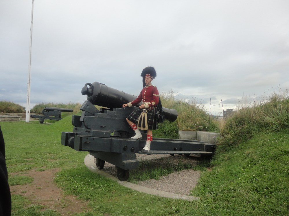 Halifax Ciudadela Guardia