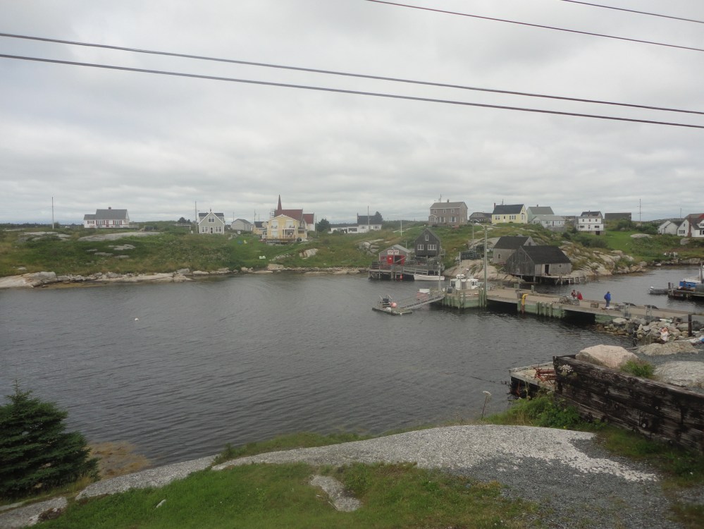 Halifax Peggys Cove