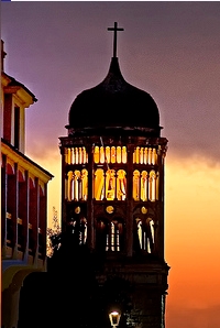 La Serena Campanario