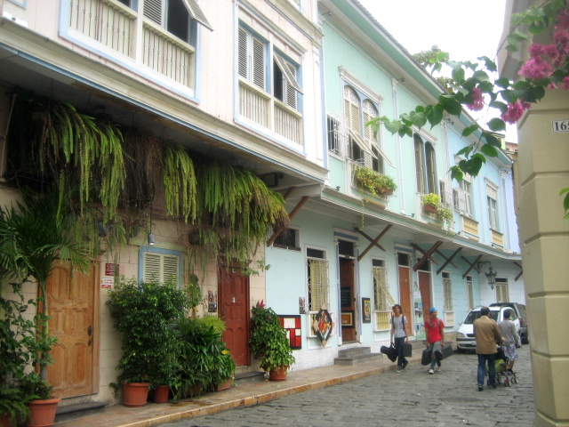 Barrio Las Peñas