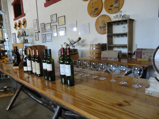 Degustación de vinos