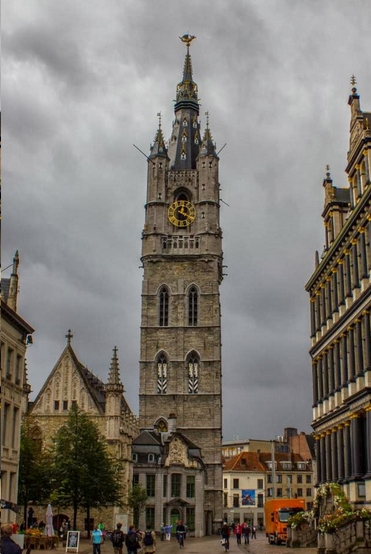 Campanario Gante