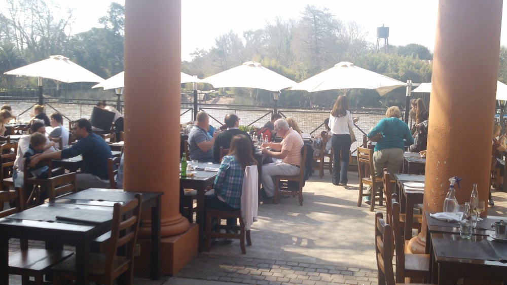 Il Novo Maria Lujan Terraza