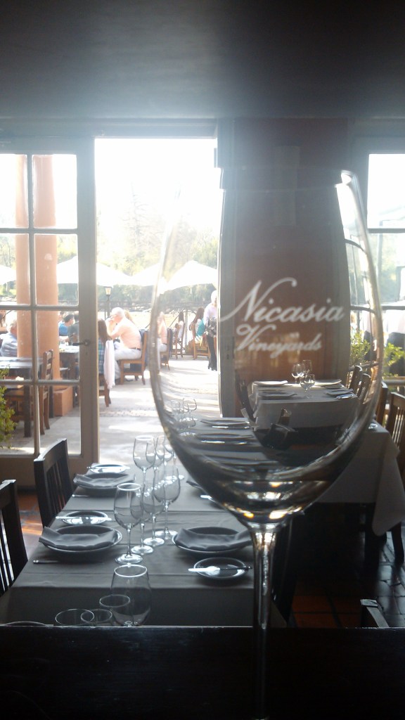 Il Novo Maria Lujan Interior