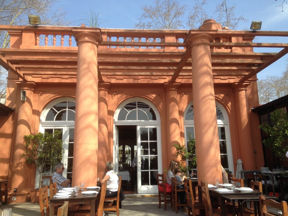 Il Novo Maria Lujan Terraza