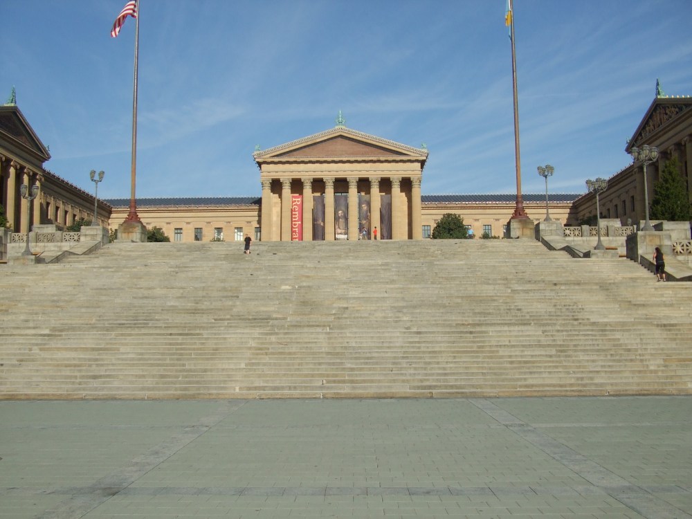 Philadelphia Museum Art