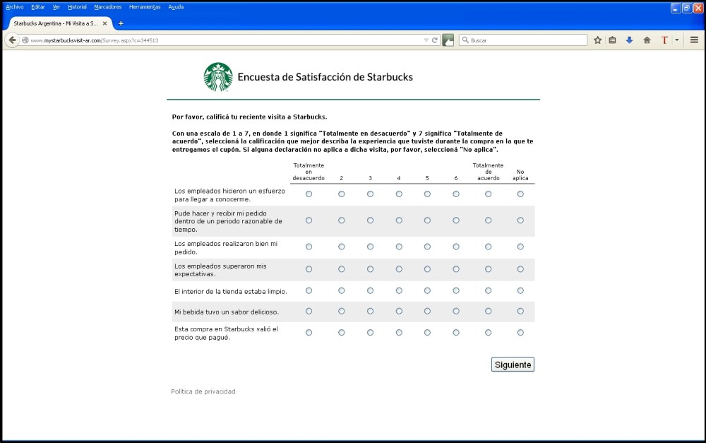 Starbucks Paso 2