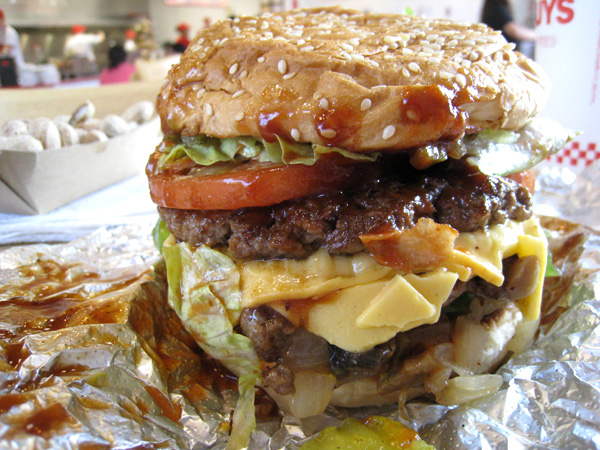 Five Guys