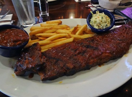 HR ribs