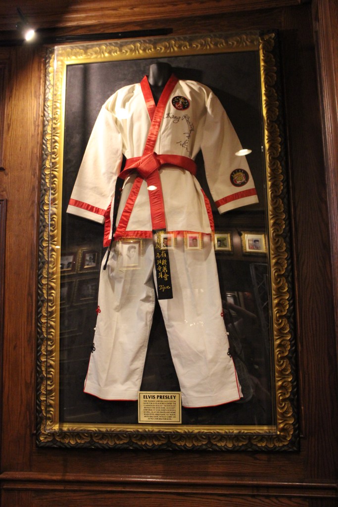 Hard Rock Orlando Elvis