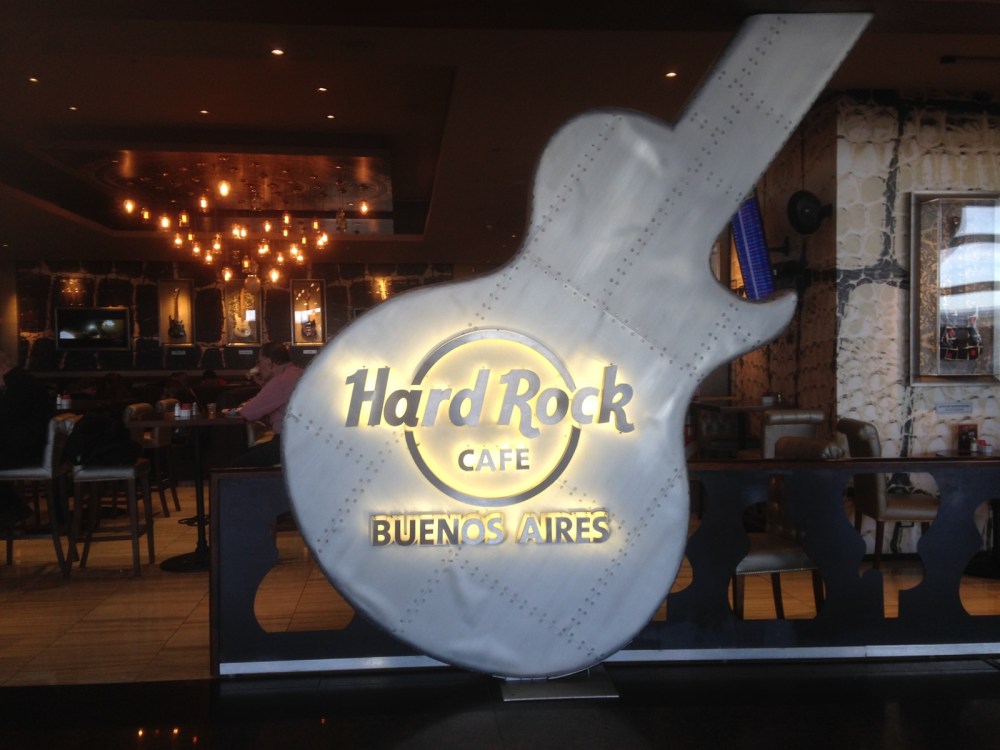 Hard Rock AEP 2
