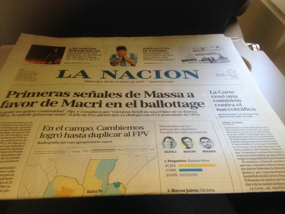 LAN La Nacion