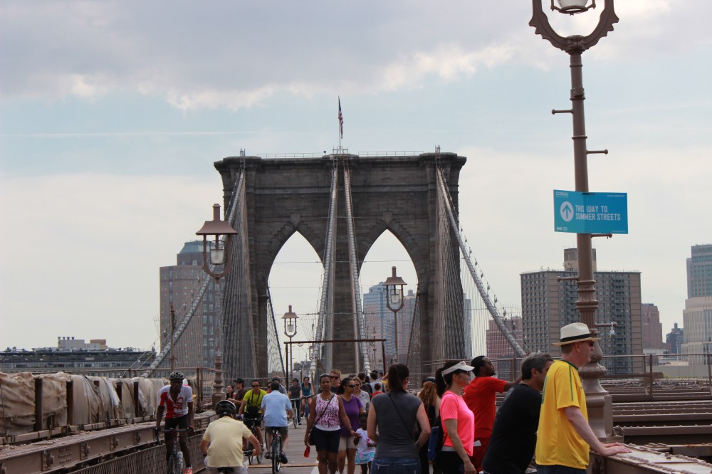 Brooklyn Bridge
