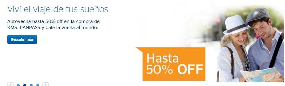 BBVA Frances LANPASS