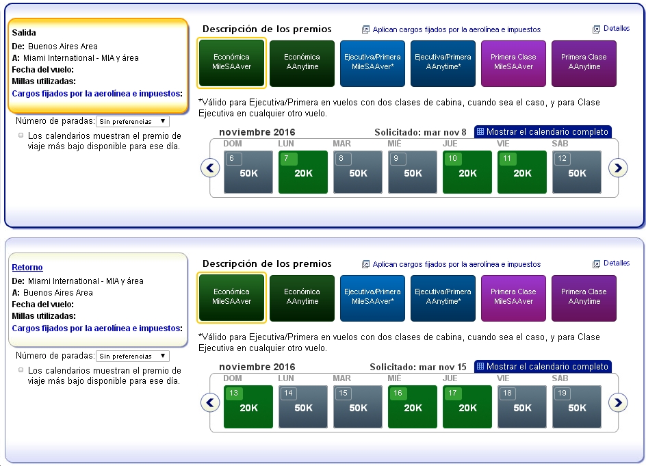 AA Promo Cuadro Canje