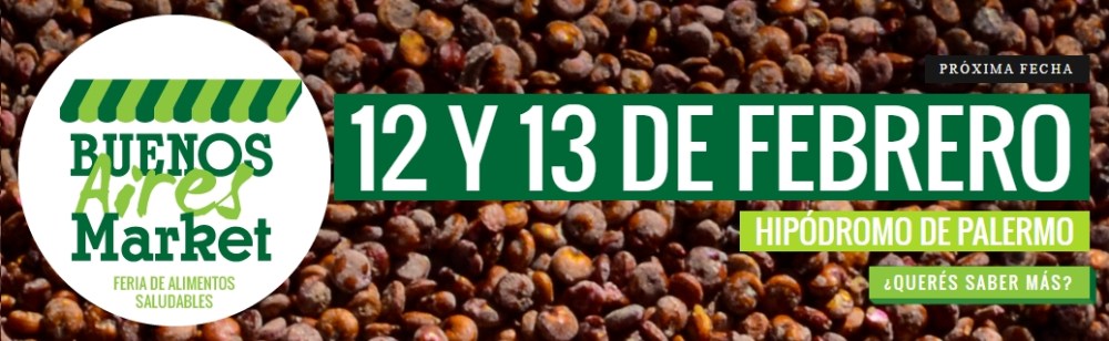 BA Market at Night banner