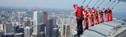CNTower EdgeWalk