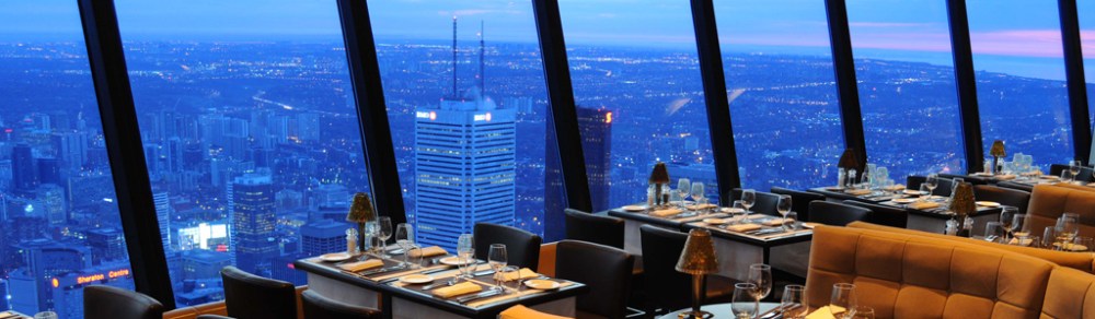 CNTower Restaurant
