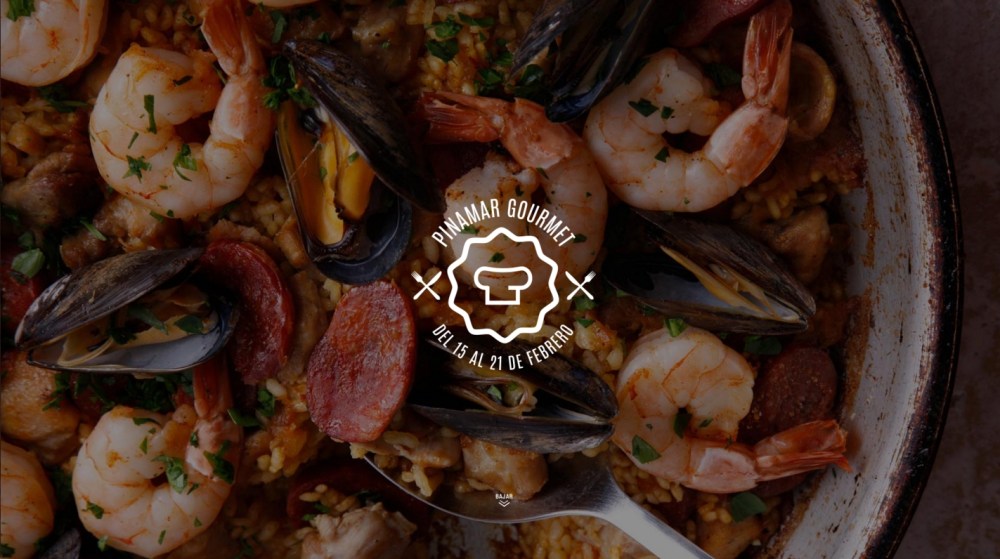 Pinamar Gourmet Logo