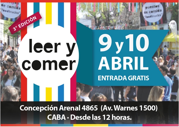 Leer y Comer