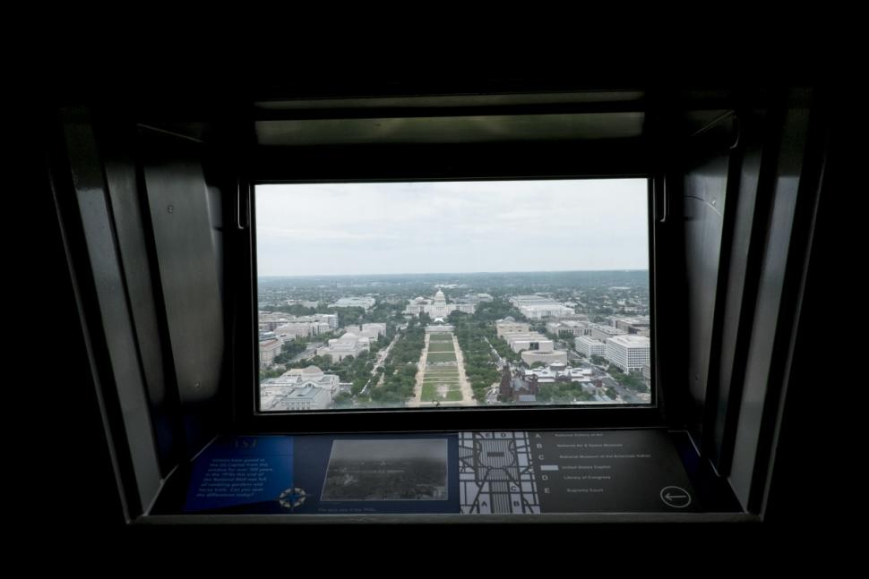 Washington-Monument-view
