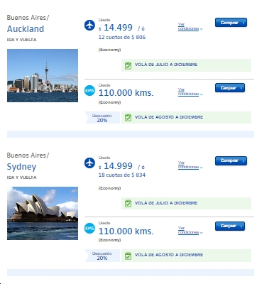 HotSale Latam Destinos 3