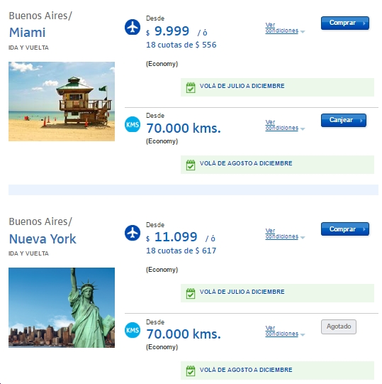HotSale Latam Destinos