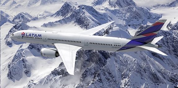 LATAM livery