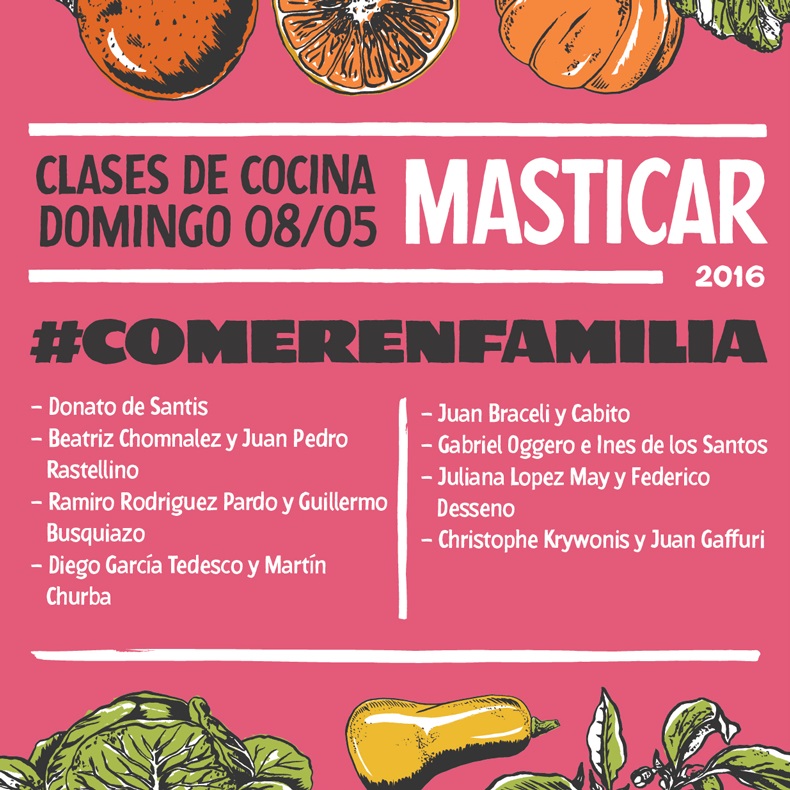 MASTICAR 6