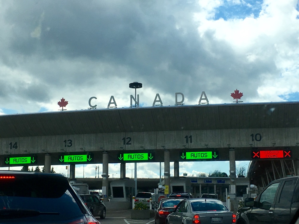 Frontera USA Canada Migraciones 2