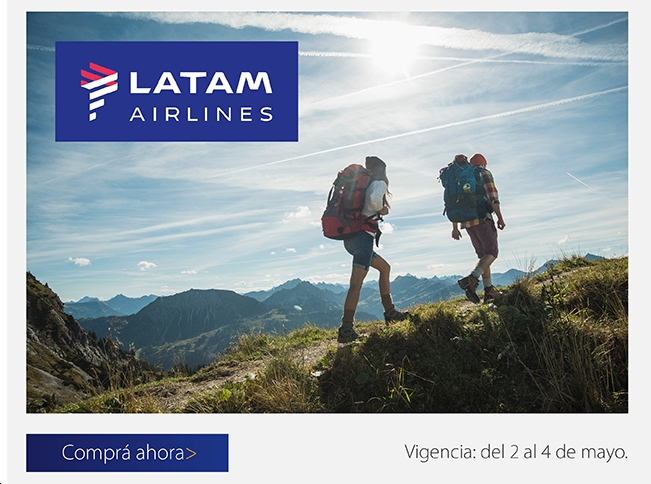 LATAM Visa 2