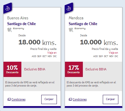 BBVA Frances Latampass Chile