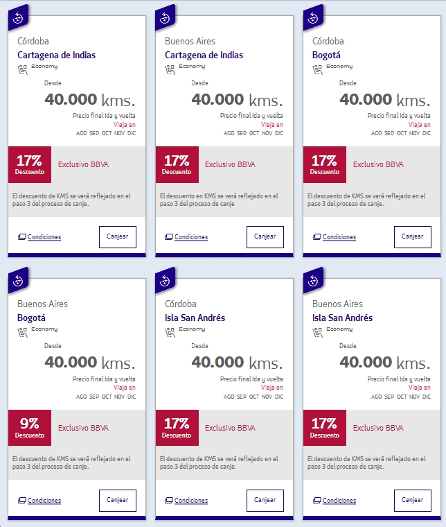 BBVA Frances Latampass Colombia