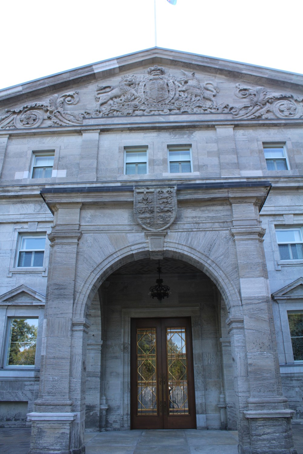RIDEAU HALL 9